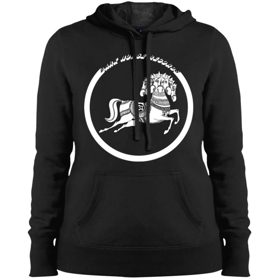 George Harrison – Dark Horse Records Ladies Pullover Hoodie