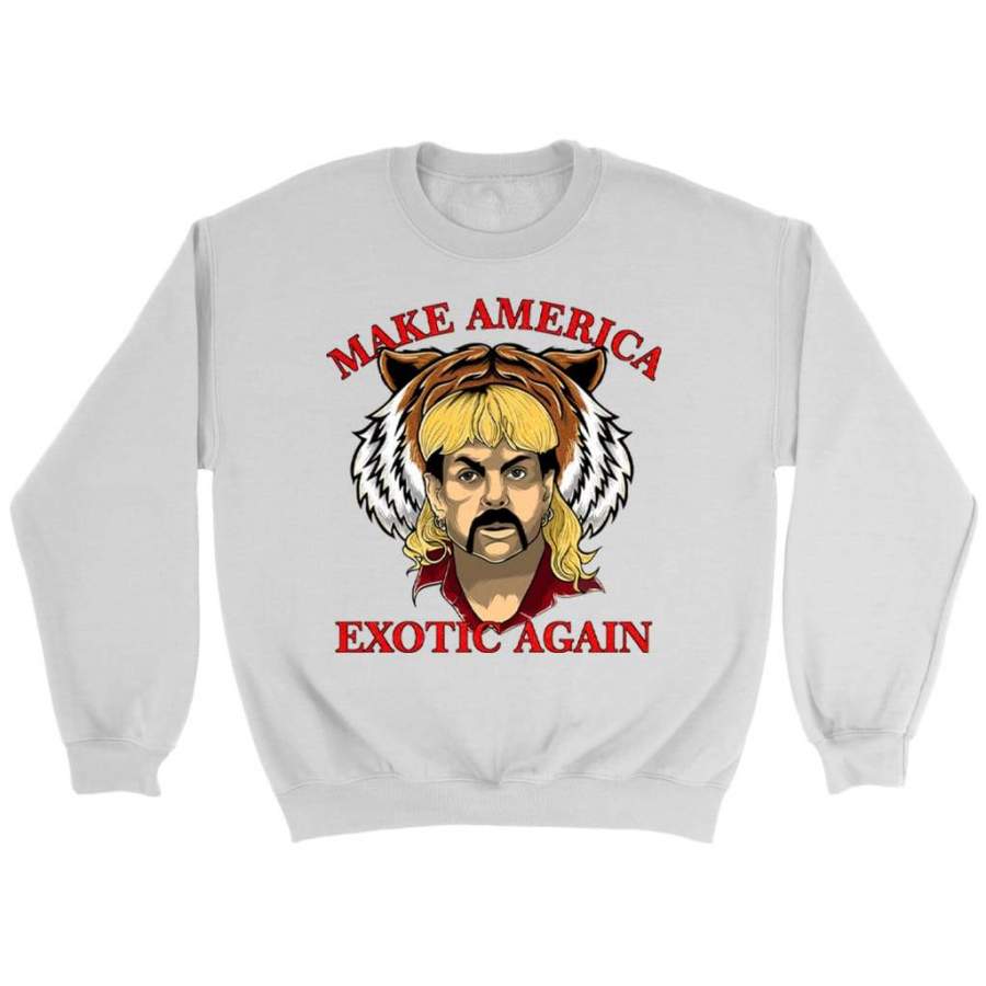 Tiger King MAEA Sweatshirt