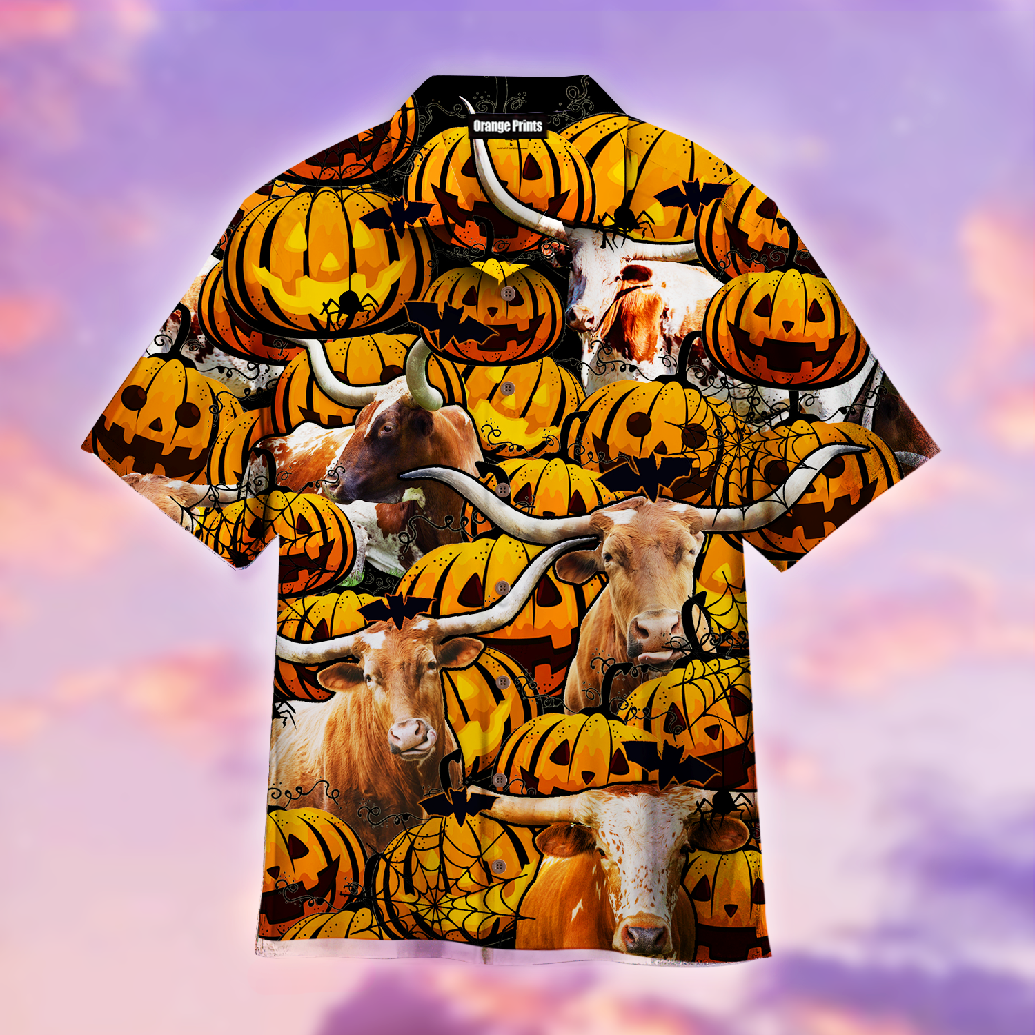 Halloween Hawaii Shirt For Men Women Ha73568