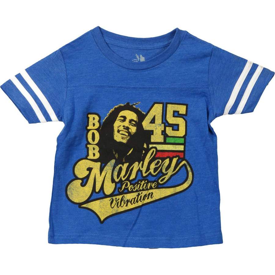 ’45 Boys Athletic T-shirt Childrens T-shirt