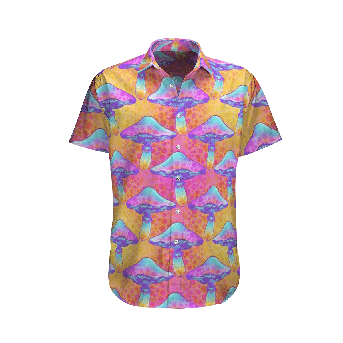 Hippie Pink High Quality Unisex Hawaii Shirt For Men And Women Ha13440