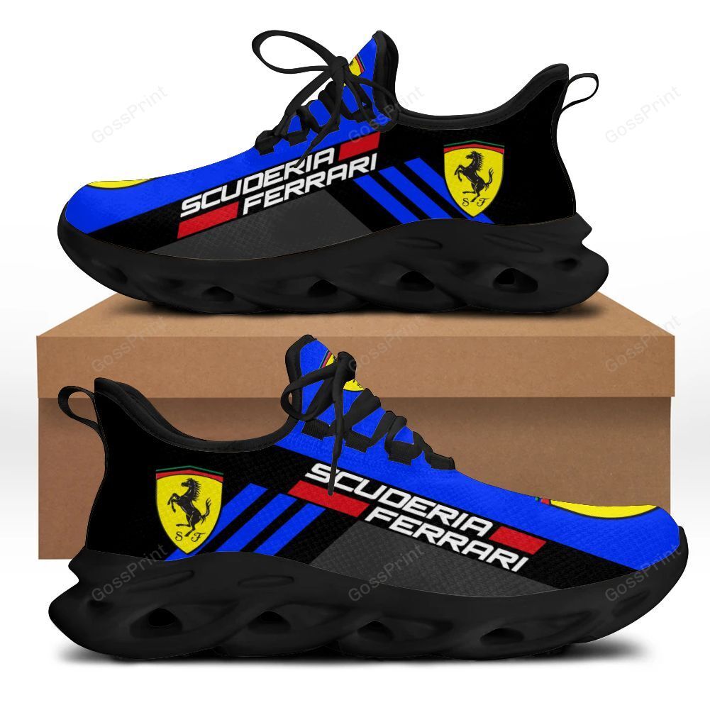 Ferrari Scuderia Running Shoes Ver 5