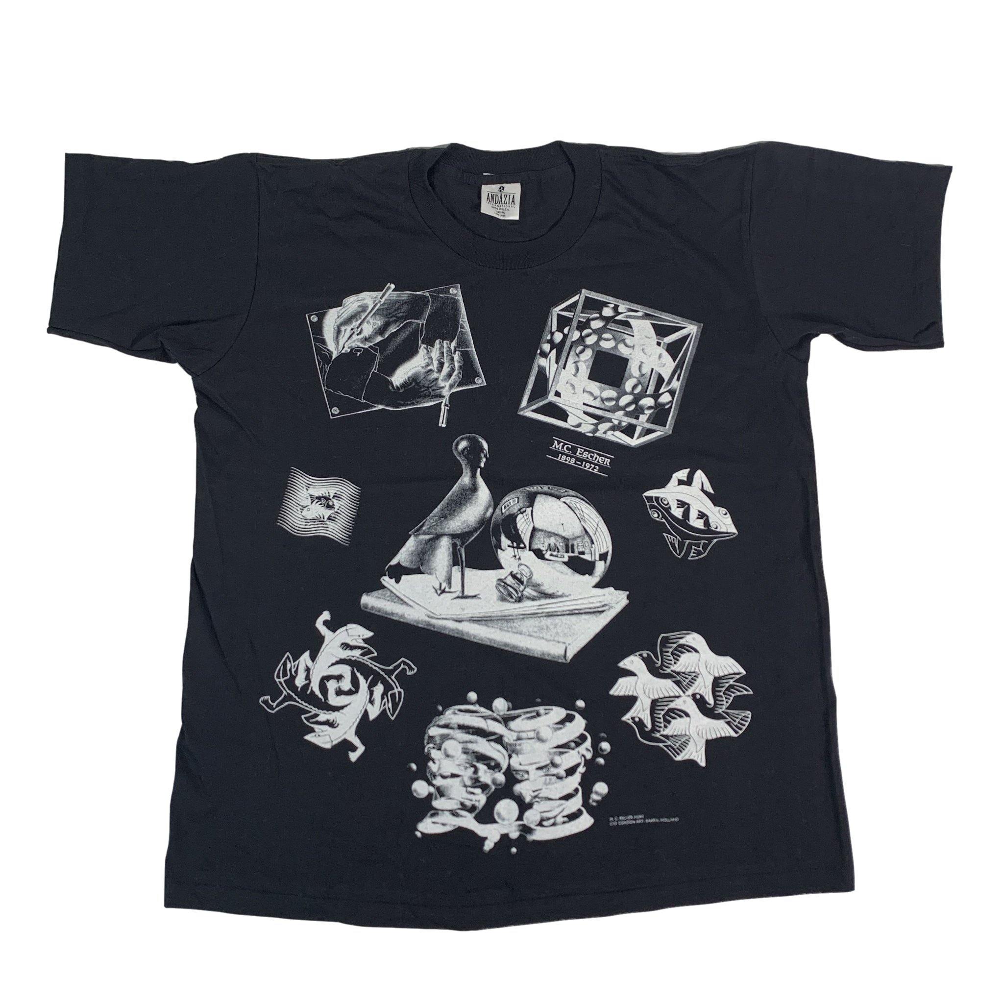 Vintage M.C. Escher “1991” T-Shirt