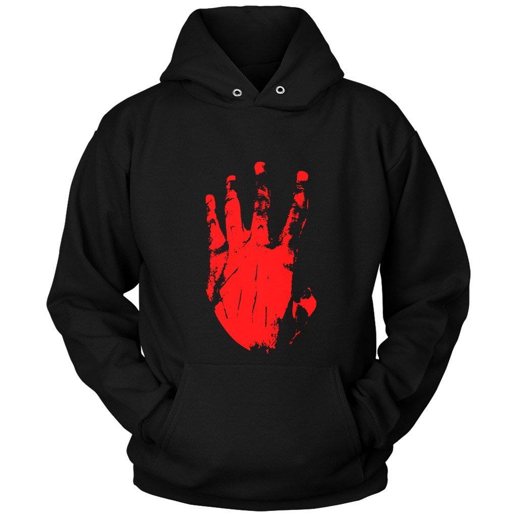 Xxxtentacion Revenge Hand Kill Unisex Hoodie