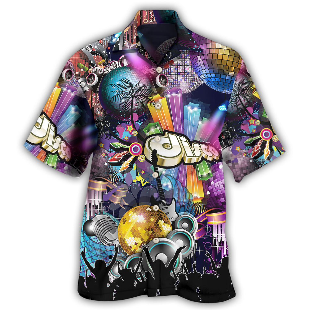 Disco Stunning Hawaii Shirt Ha65192