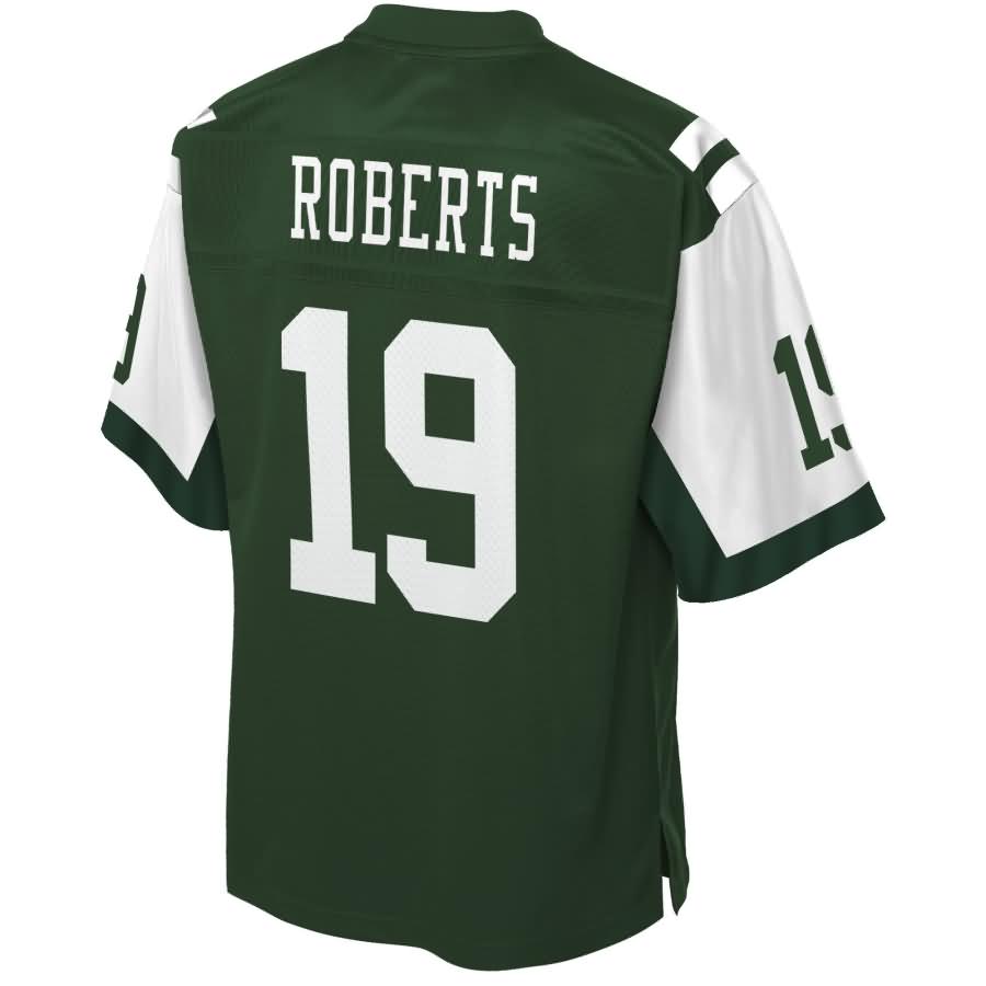 Andre Roberts New York Jets NFL Pro Line Player Jersey – Green