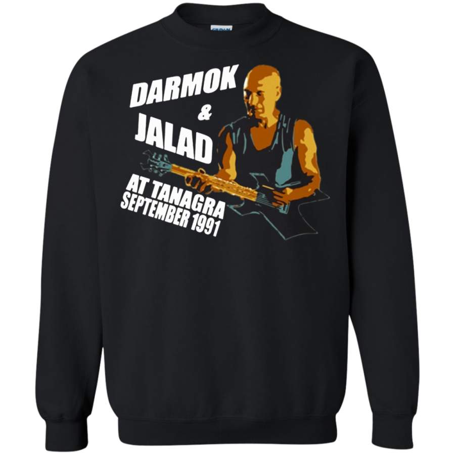 AGR Darmok and jalad at tanagra september 1991 shirt Sweatshirt