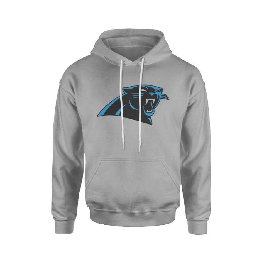 Carolina Panthers Logo Hoodie