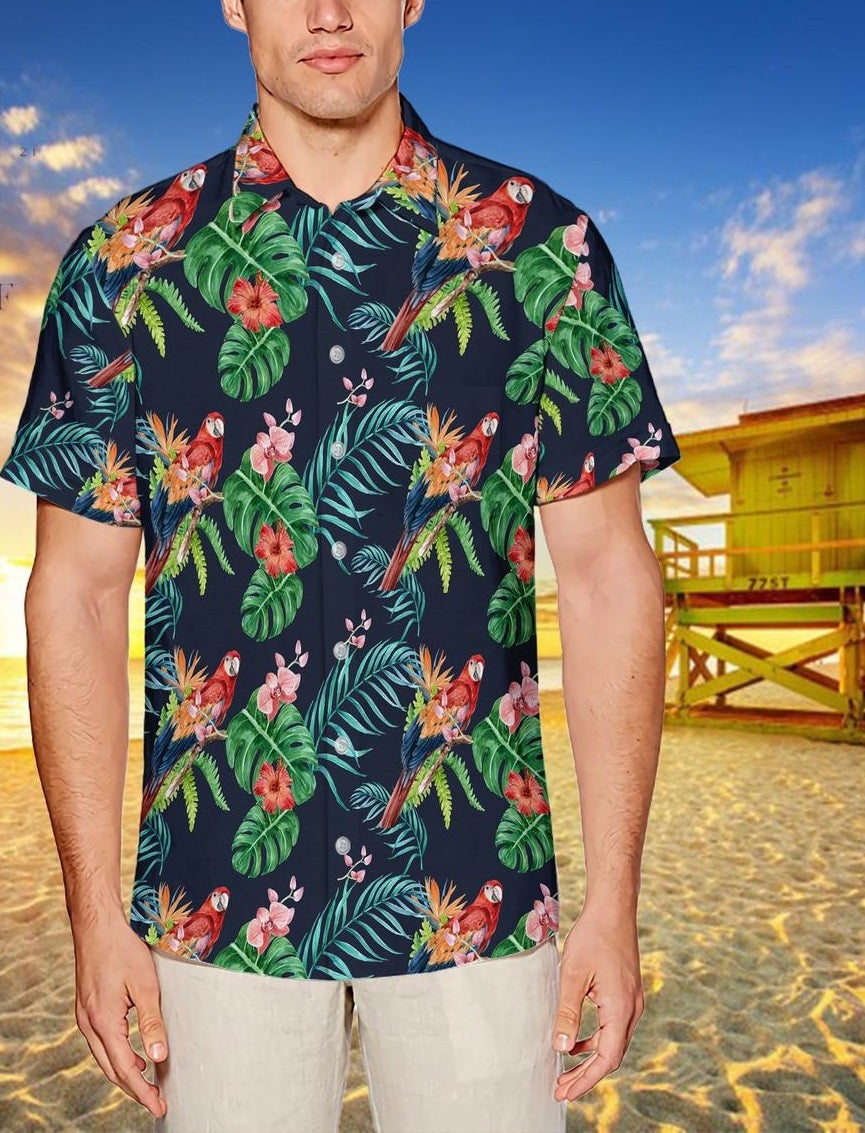 Hawaii Shirt Made In Summer Beach Shirts 4 Ha72664