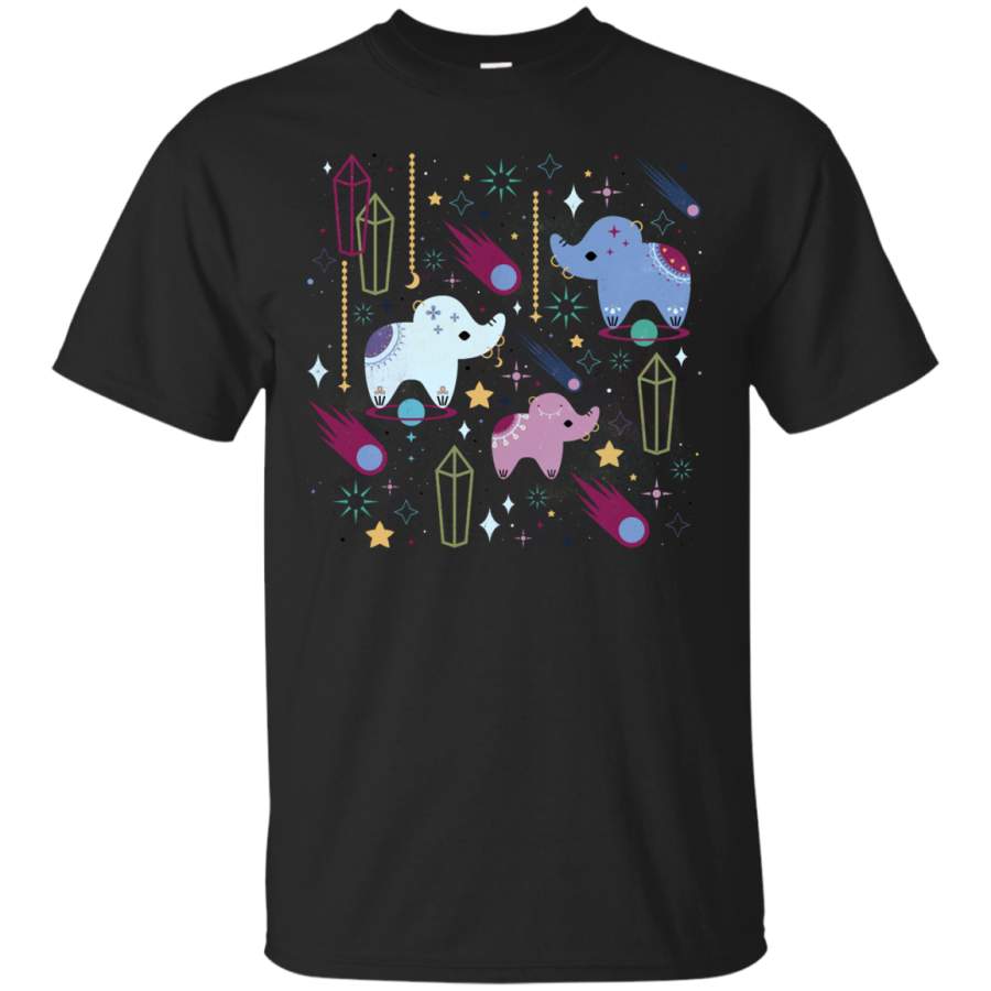 ELEPHANTS – Elephants in Space T Shirt & Hoodie