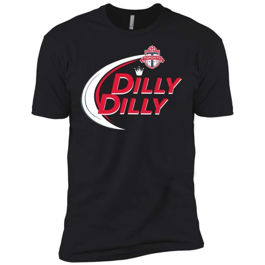 AGR Dilly Dilly Toronto Fc Sport Premium T-shirt