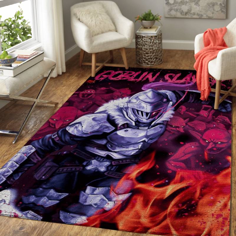 Goblin Slayer Anime Area Rug – Carpet