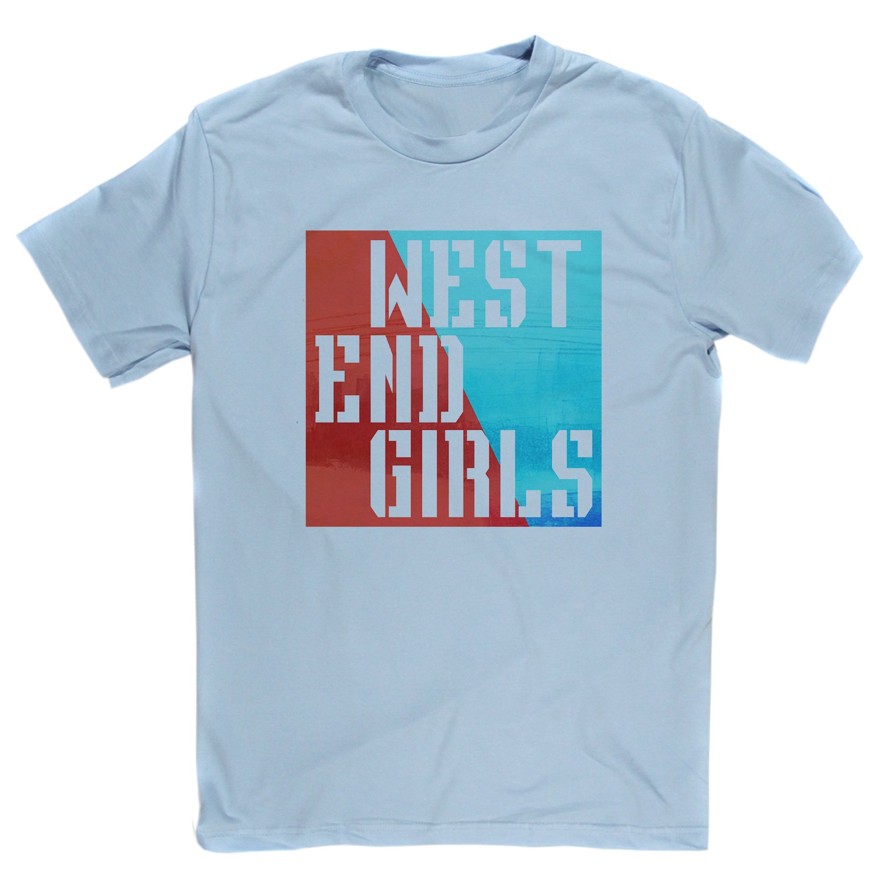 Pet Shop Boys Inspired – West End Girls T Shirt