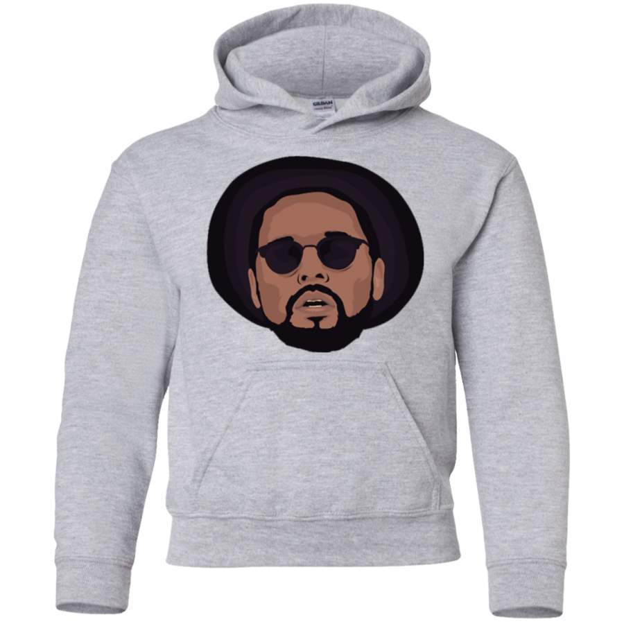 AGR ScHoolboy Q Cool Youth Pullover Hoodie