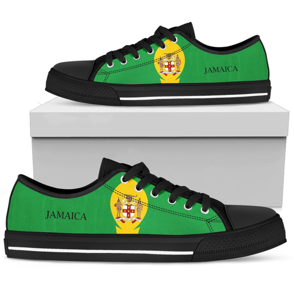 Jamaica Low Top Shoe  Action Flag A15