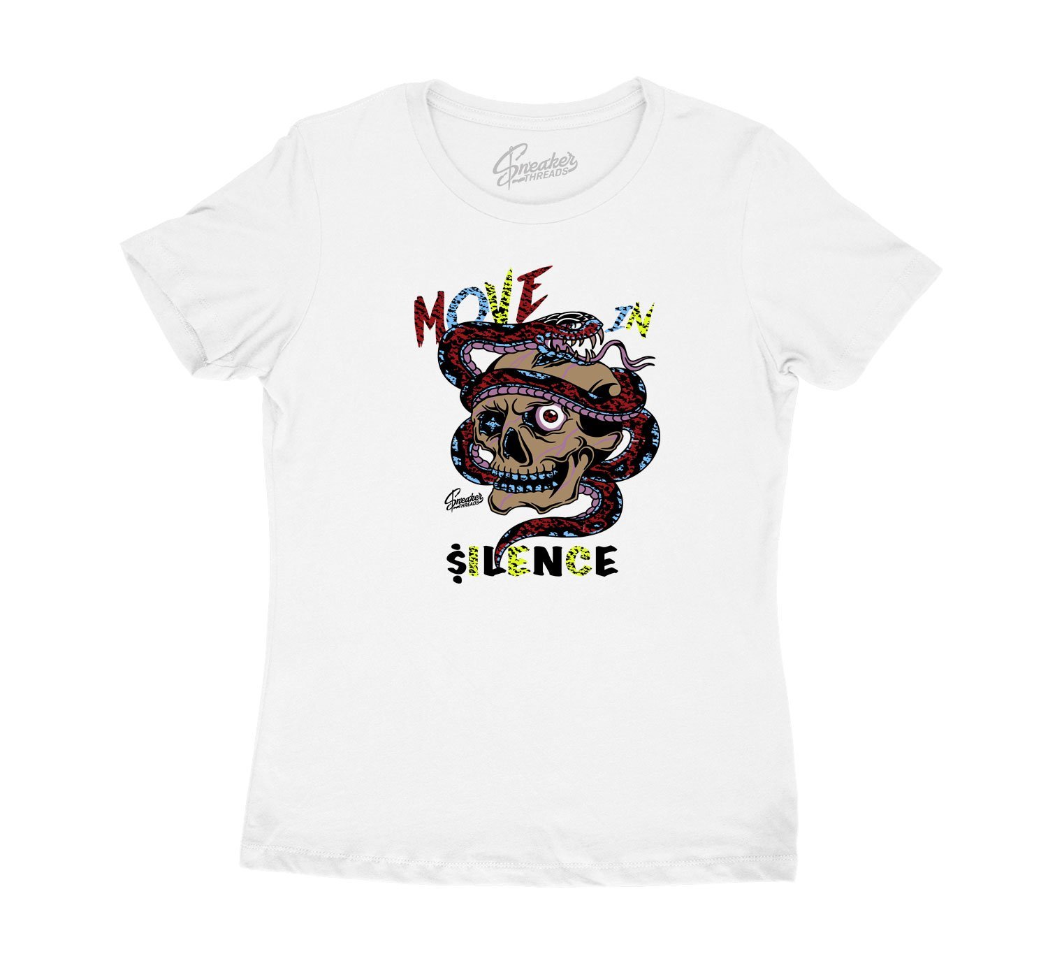 Womens – Yecheil Yeezy Move In Silence Shirt