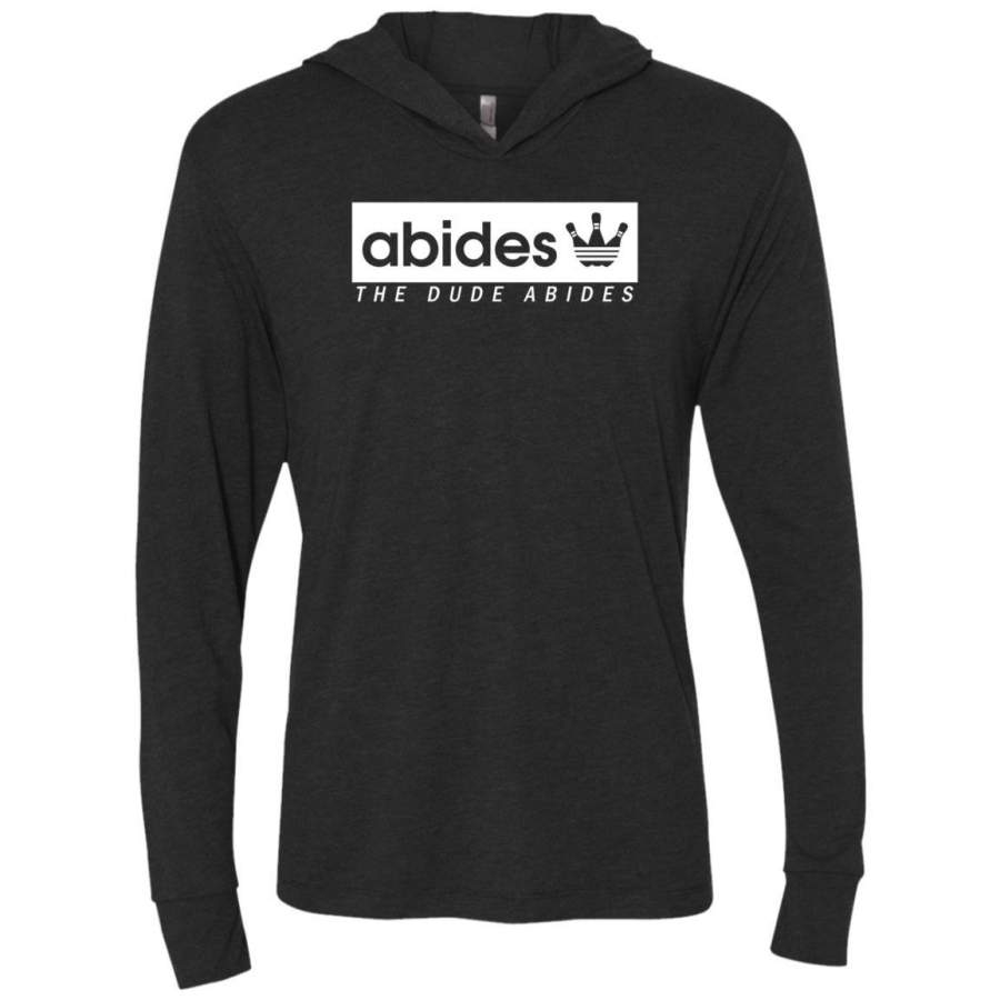 Abides II Premium Light Hoodie