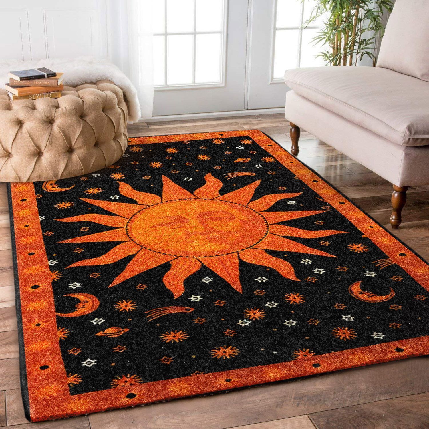 Hippie Rug ISTHTTVNHQQ DNNTVN