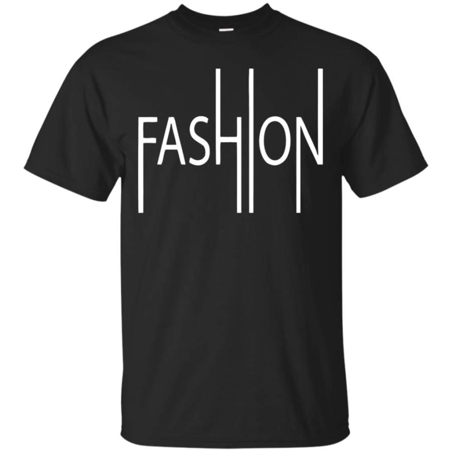 Fashion Vintage T-Shirt