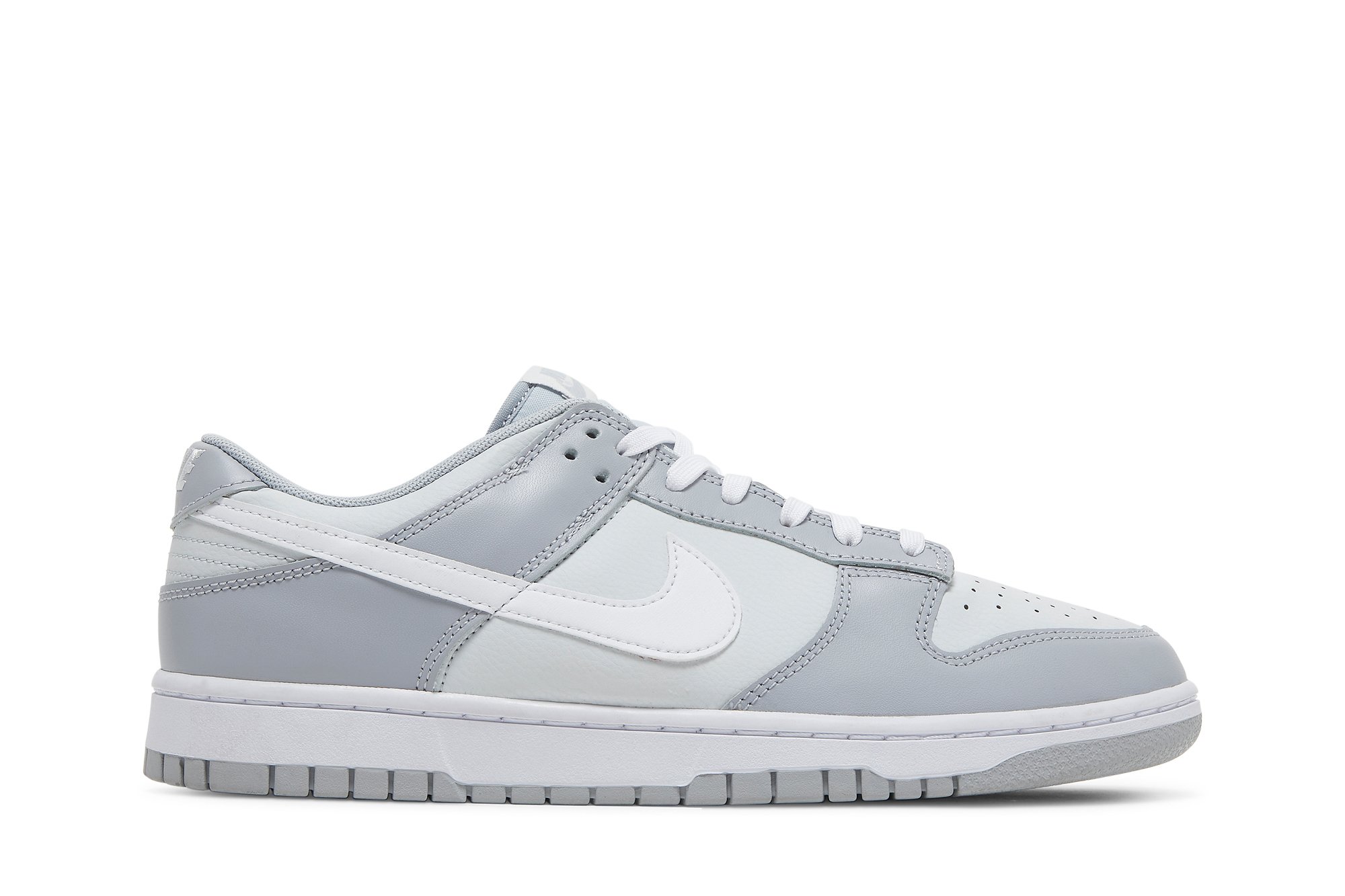 Nike Dunk Low Two Tone Grey – Kohlrabis 195866291041