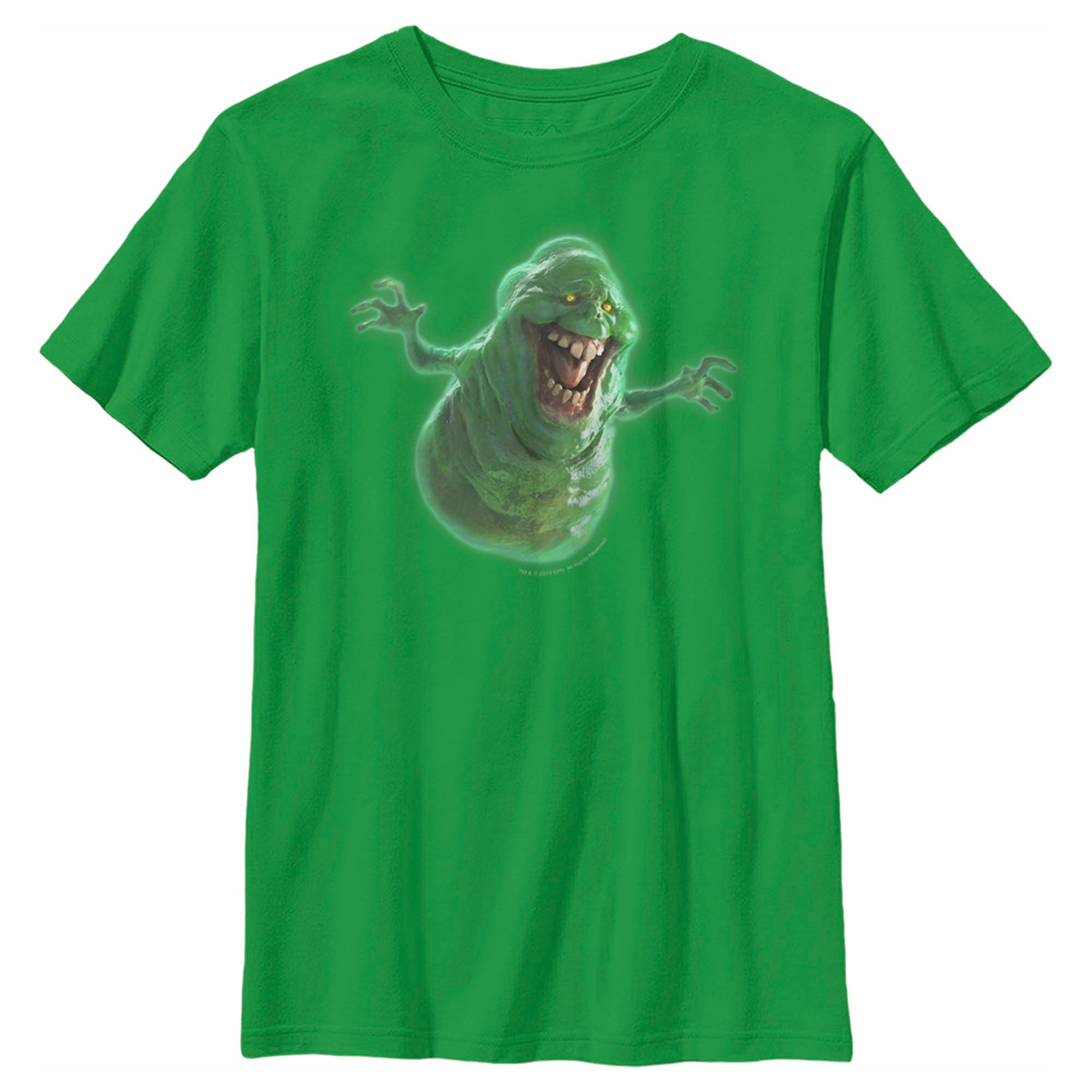 Boy’S Ghostbusters Realistic Slimer T-Shirt