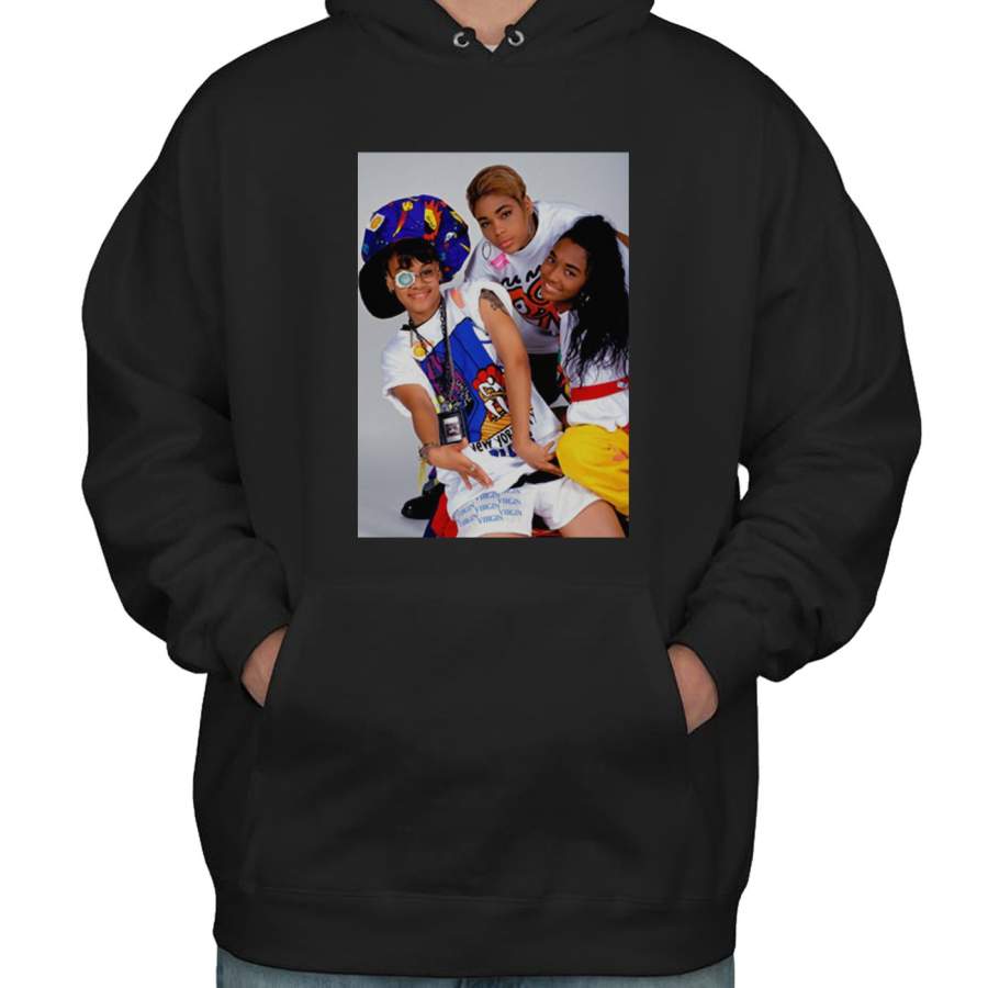 TLC 1 Unisex Pullover Hoodie