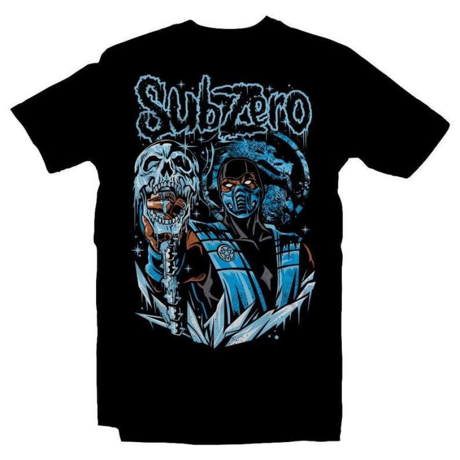 Sub-Zero T-Shirt