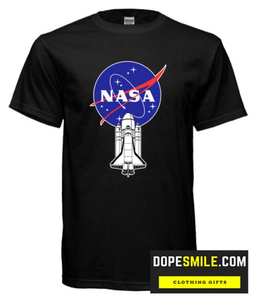 NASA Logo Graphic T-Shirt