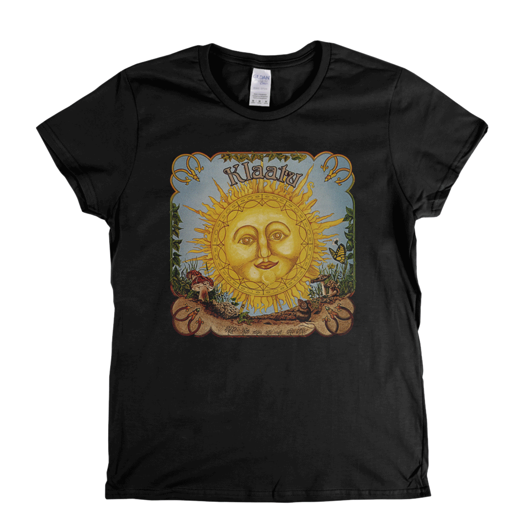 Klaatu Womens T-Shirt