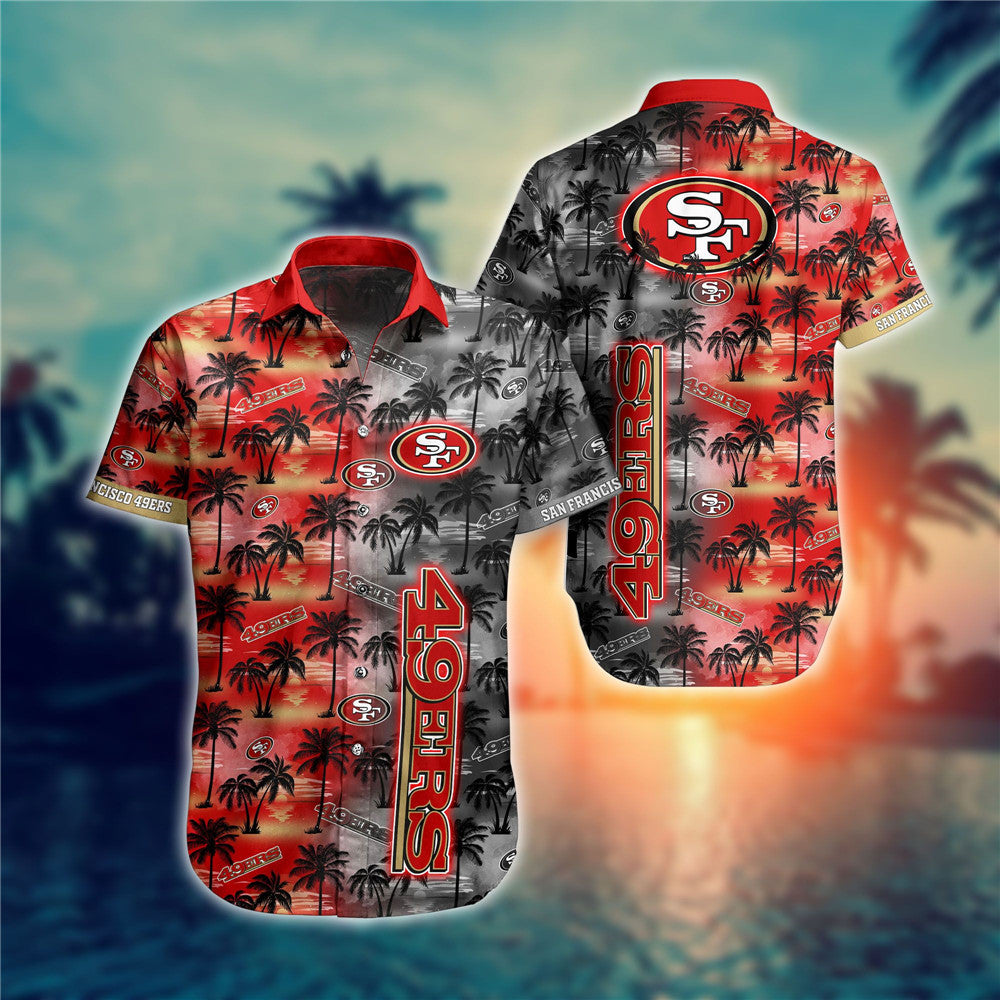 San Francisco Hawaii Shirt Ha51495