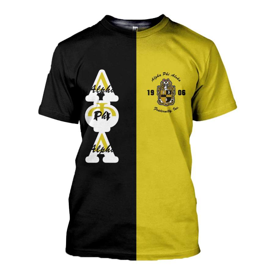 3D ALL OVER ALPHA PHI ALPHA HOODIE 1172019