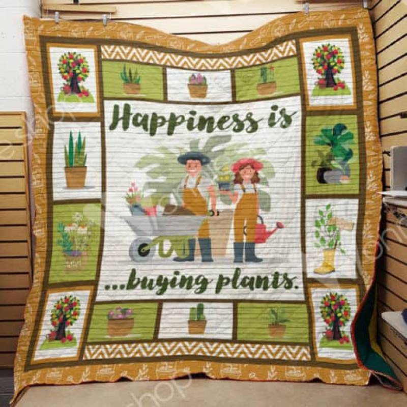 Gardening A2502 82O47 Blanket