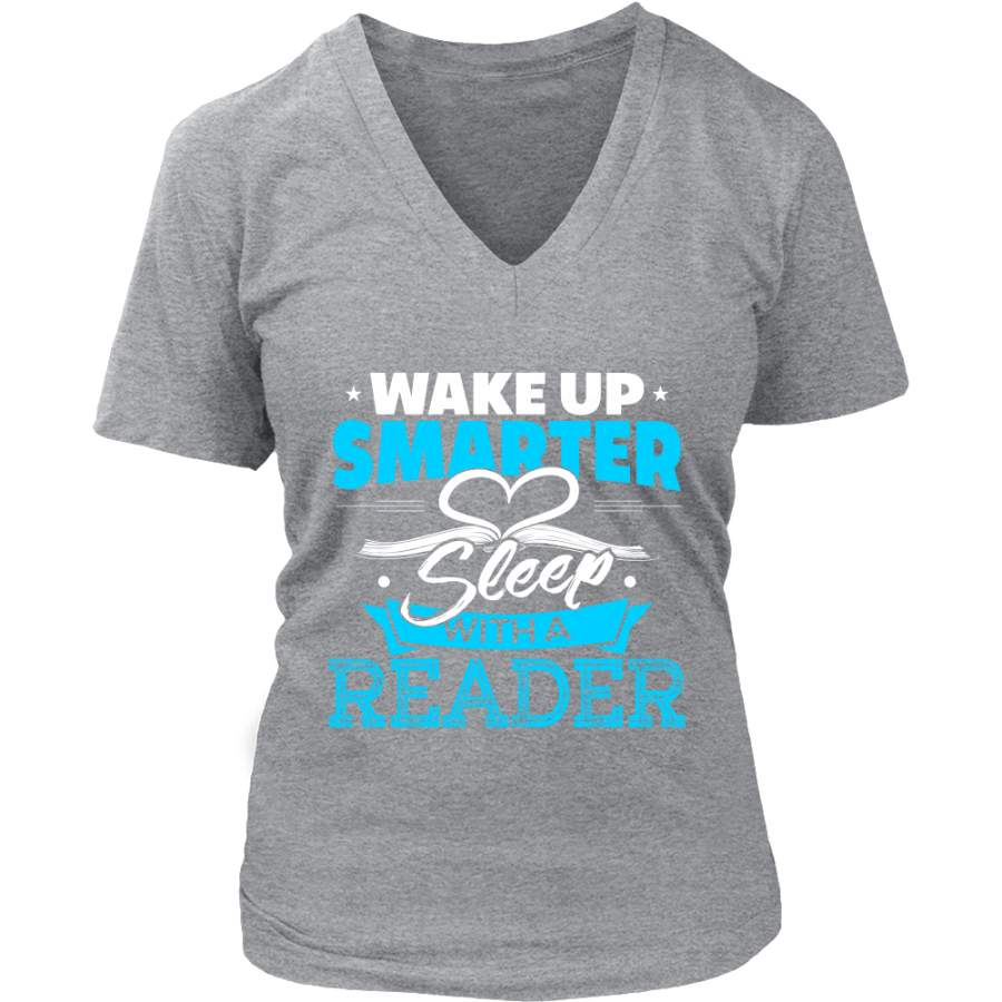 Wake Up Smarter Sleep With A Reader Shirt