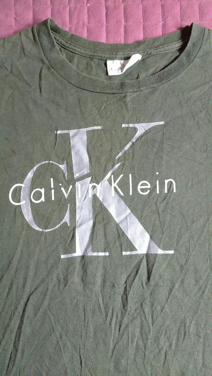 Hot Rare Vintage Ck Shirt