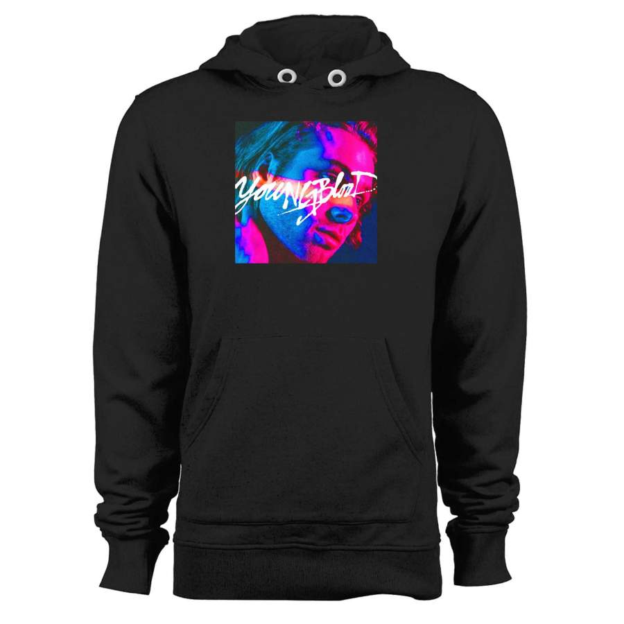 5sos Youngblood Luke Unisex Hoodie