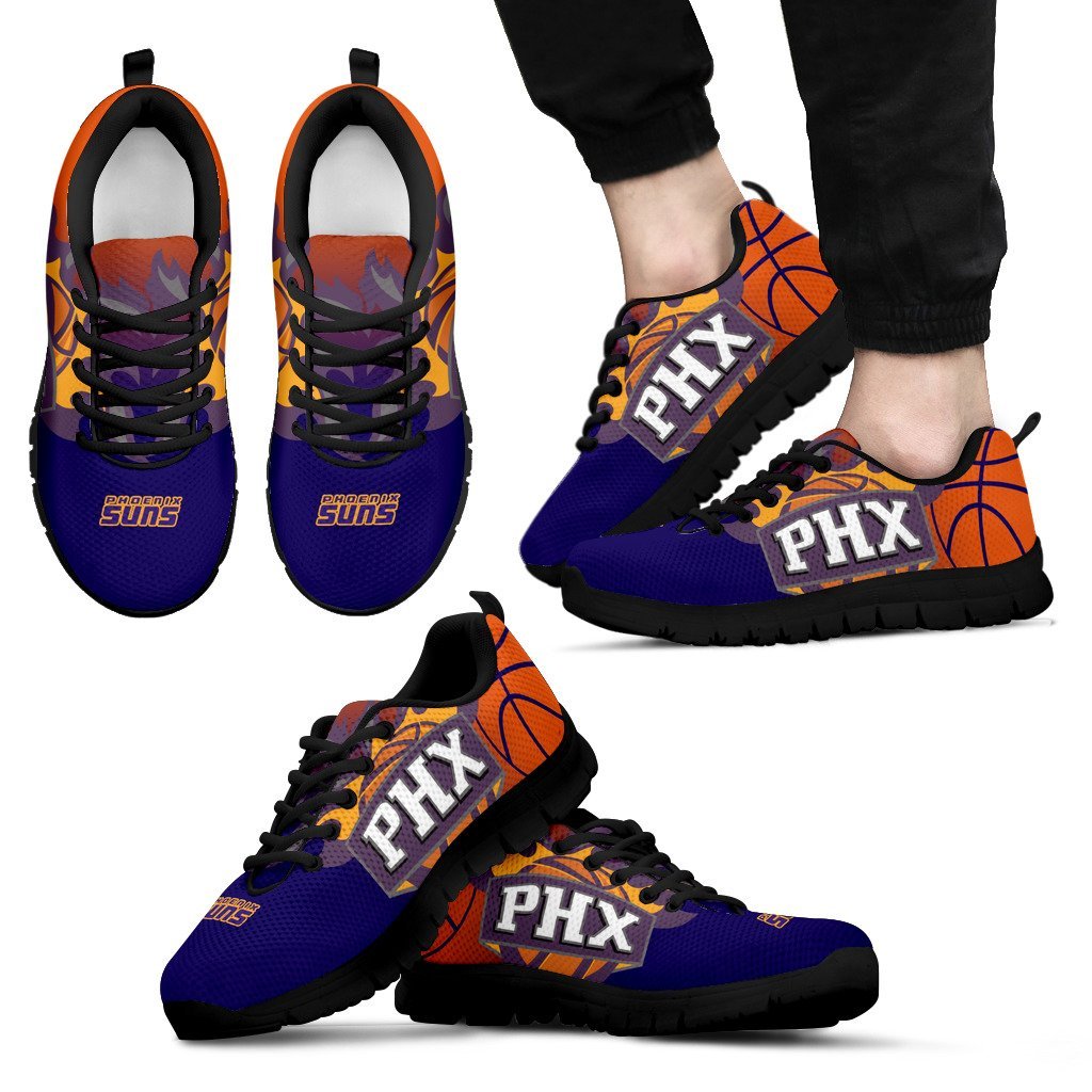 Phoenix Suns Running Shoes Sneakers