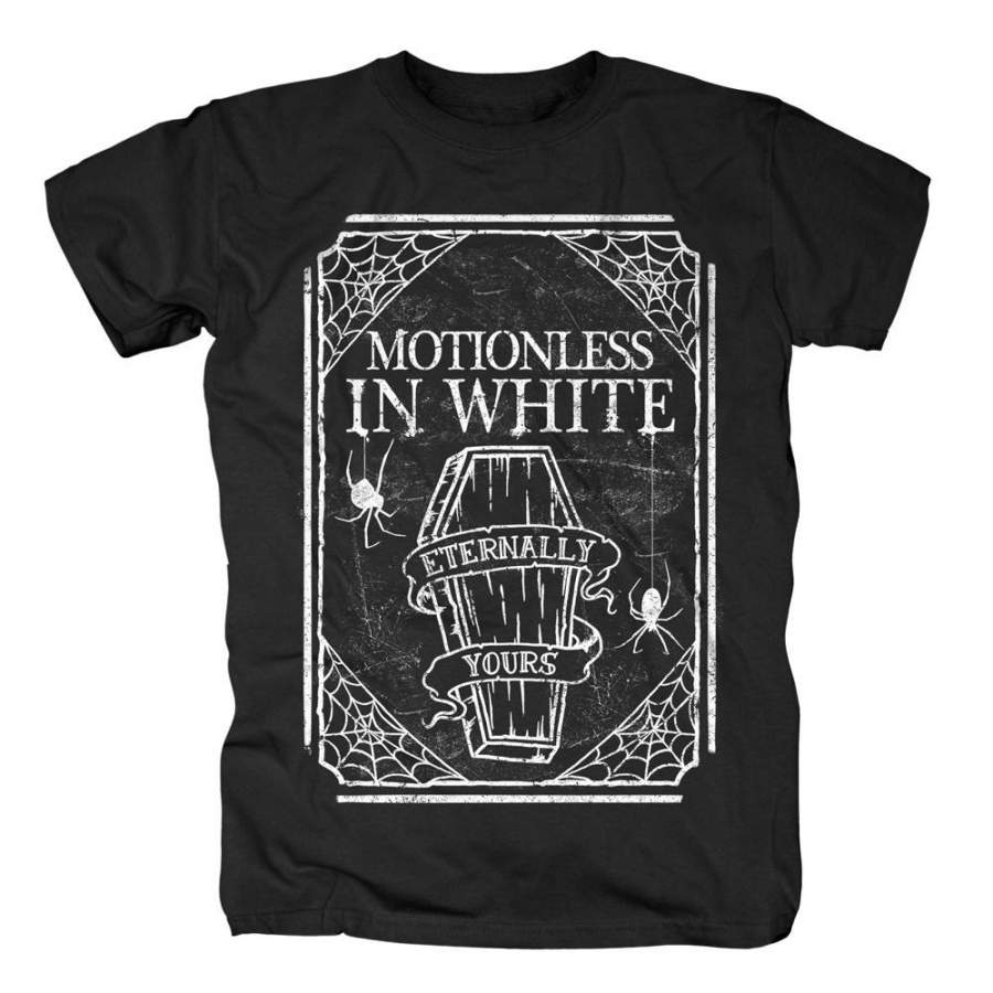 Motionless In White – Eternally Yours Unisex Shirt