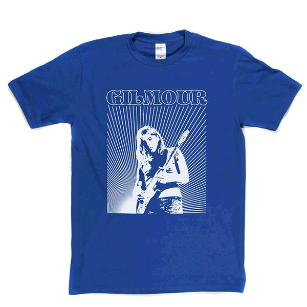 Dave Gilmour T-shirt