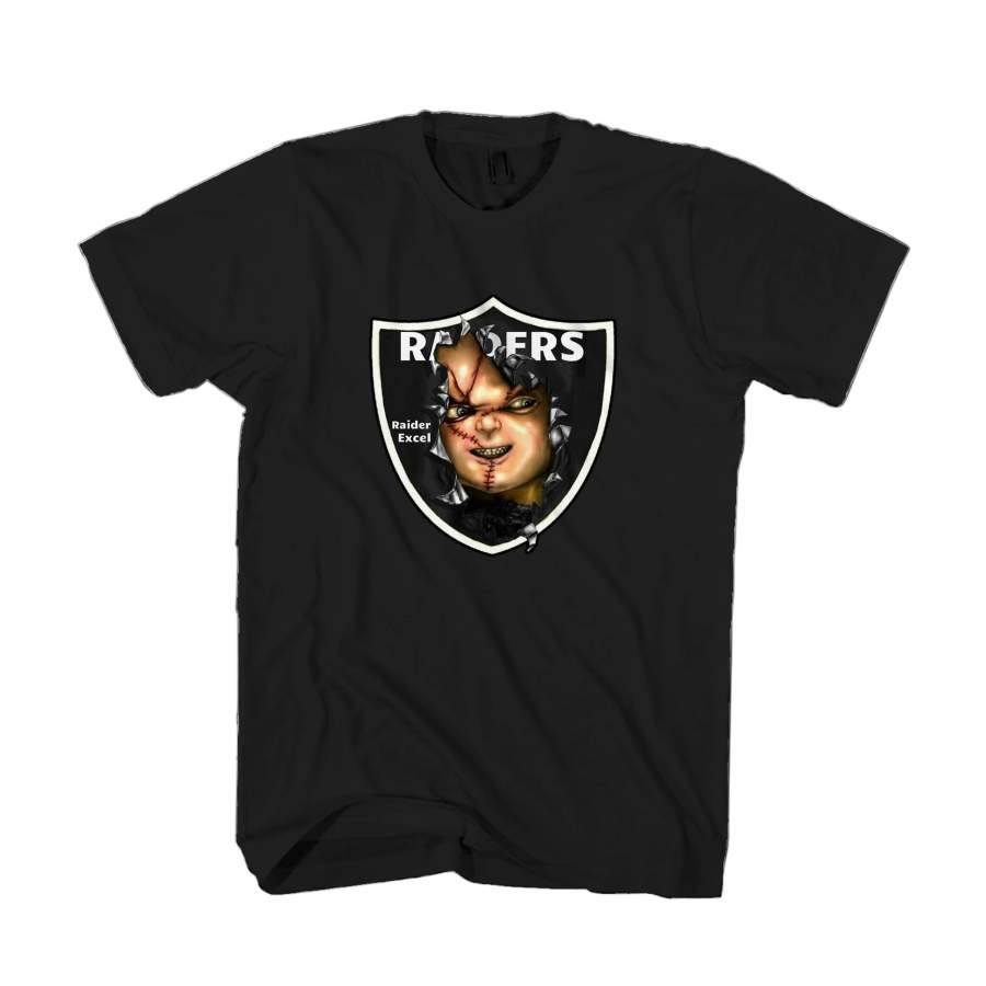 Oakland Chucky Mode Football Gruden Man’s T-Shirt