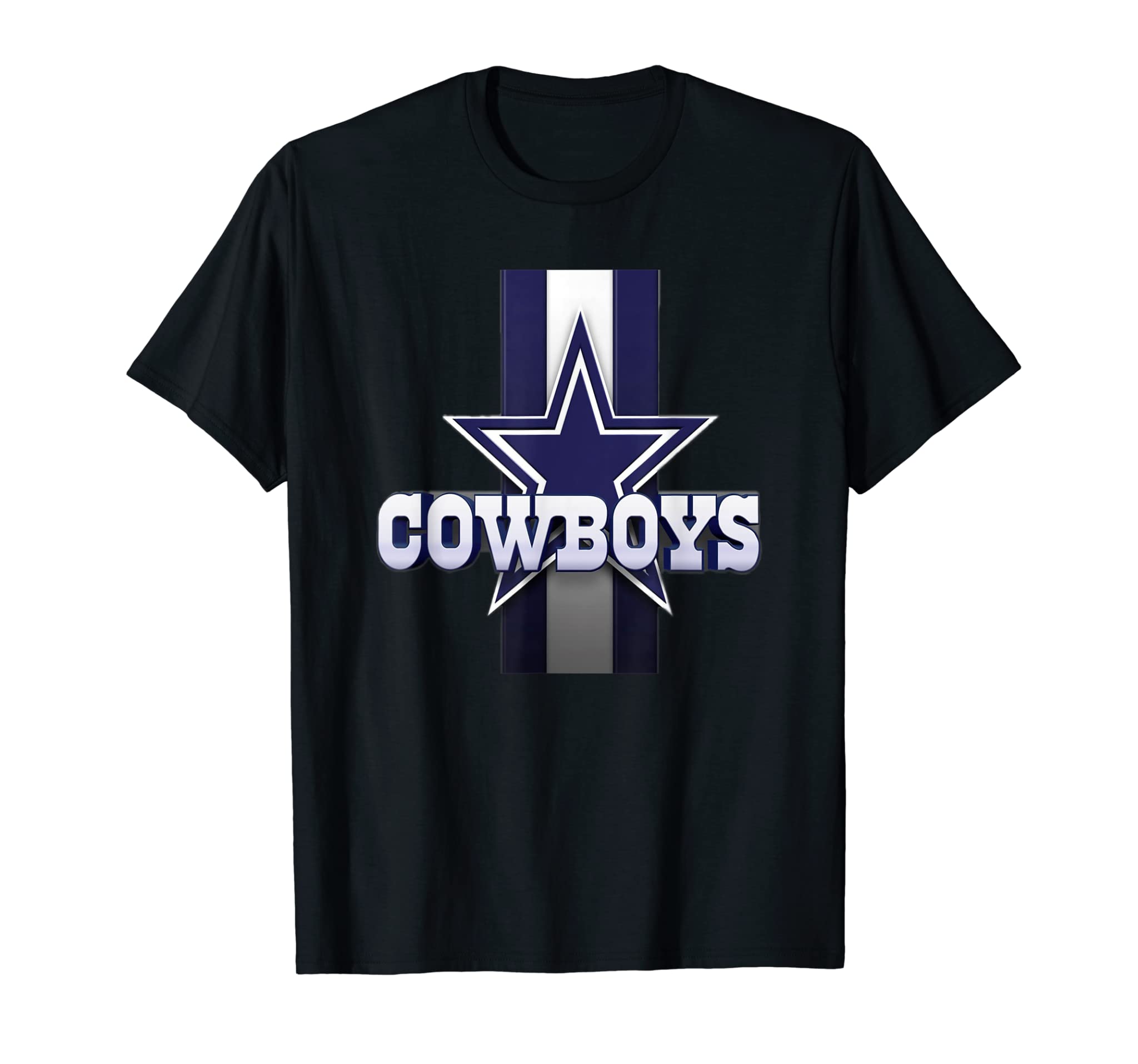 Cowboys Nation Of Legends Gift For Men,Women, T-Shirt