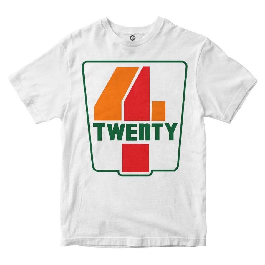 4Twenty Custom Men Tshirt