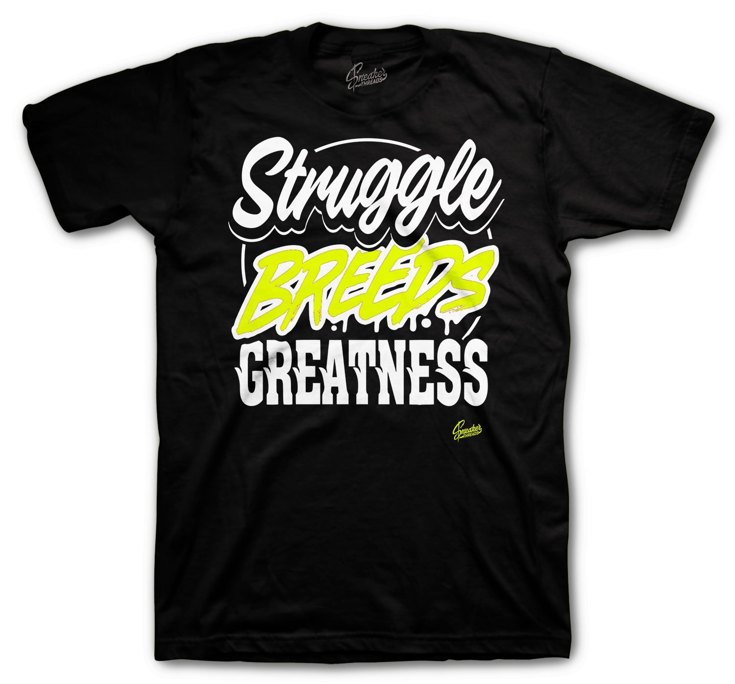 Yeezy Yeezreel Struggle Breeds Shirts