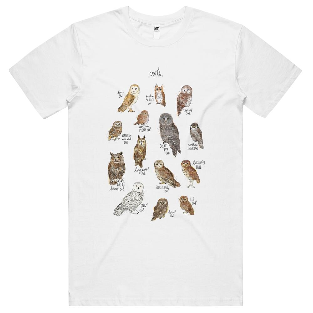 Owls T Shirts