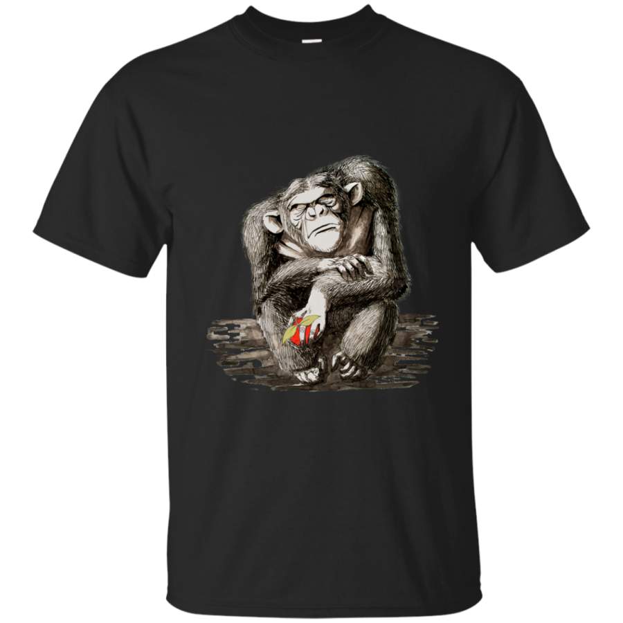 ANIMAL – Angry Chimp T Shirt & Hoodie