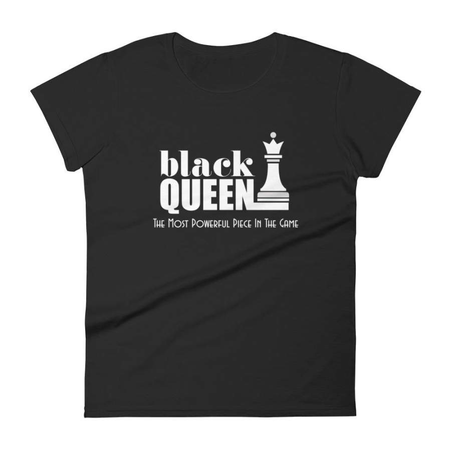 Black Queen Graphic T-Shirt