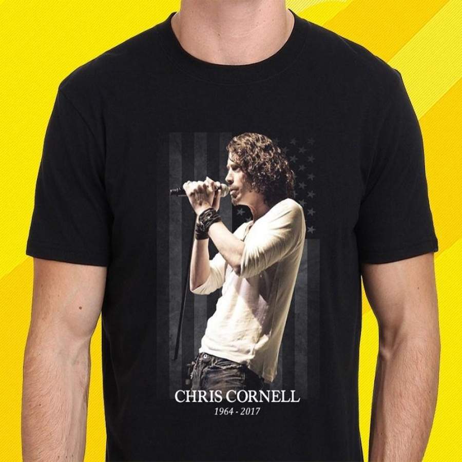 Chris Cornell 1964 Men’S T-Shirt