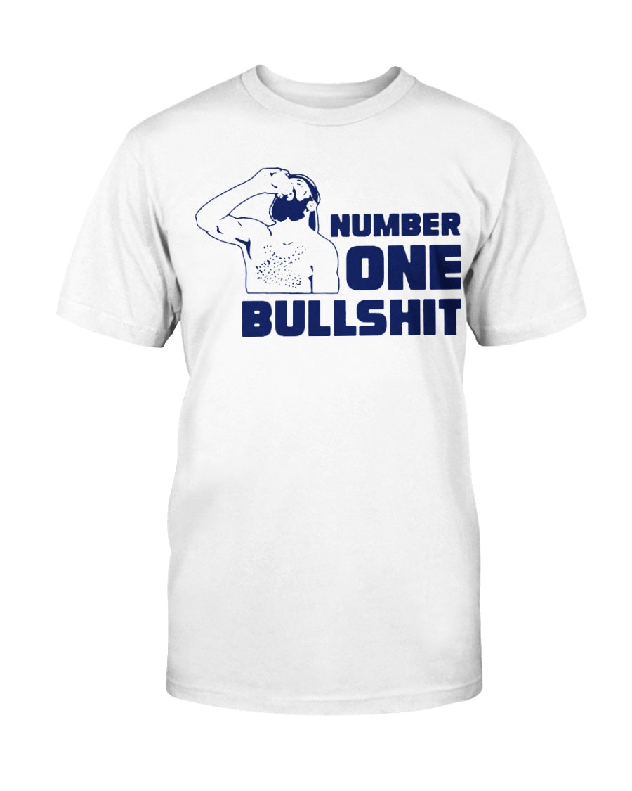 Tampa Bay Lightning Number One Bullshit Shirt