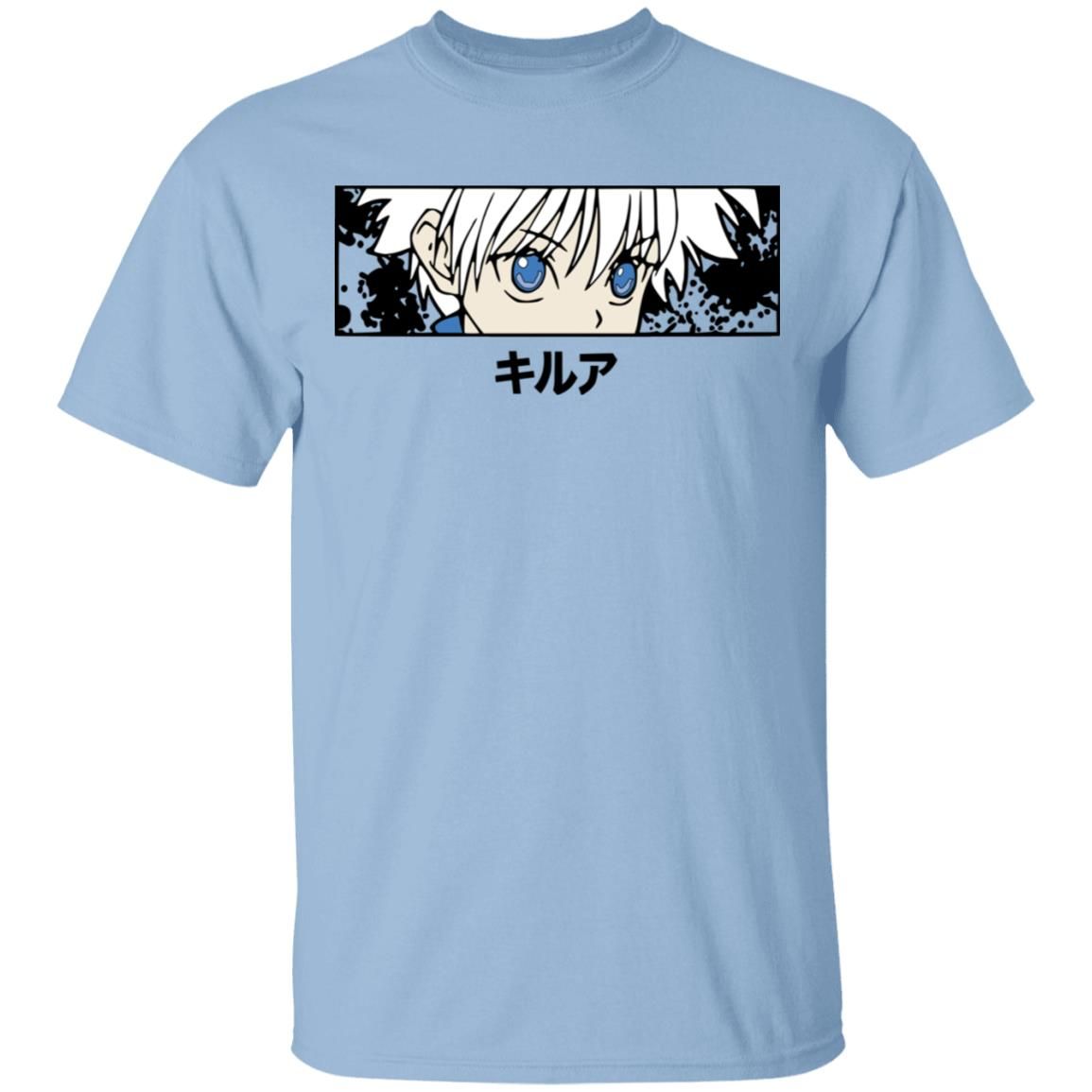 Hunter x Hunter Merch Killua Eyes Hoodie