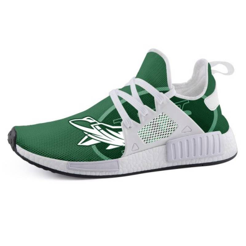 New York Jets NMD XR1 Lightweight Sneakers, New York Jets Running Shoes