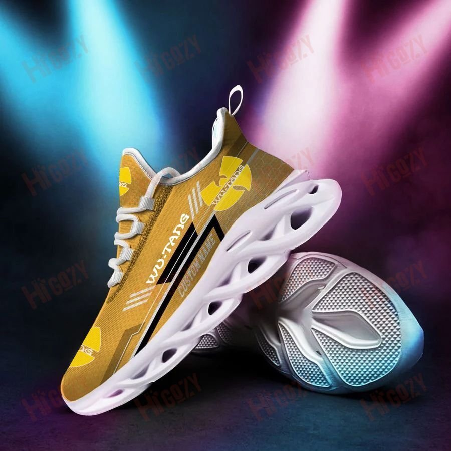 Wu Tang 3D Clunky Sneaker New Trending 2021 Summer